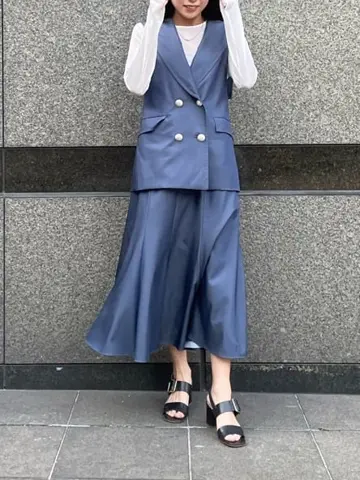 Diagram  Sekine コーディネート画像