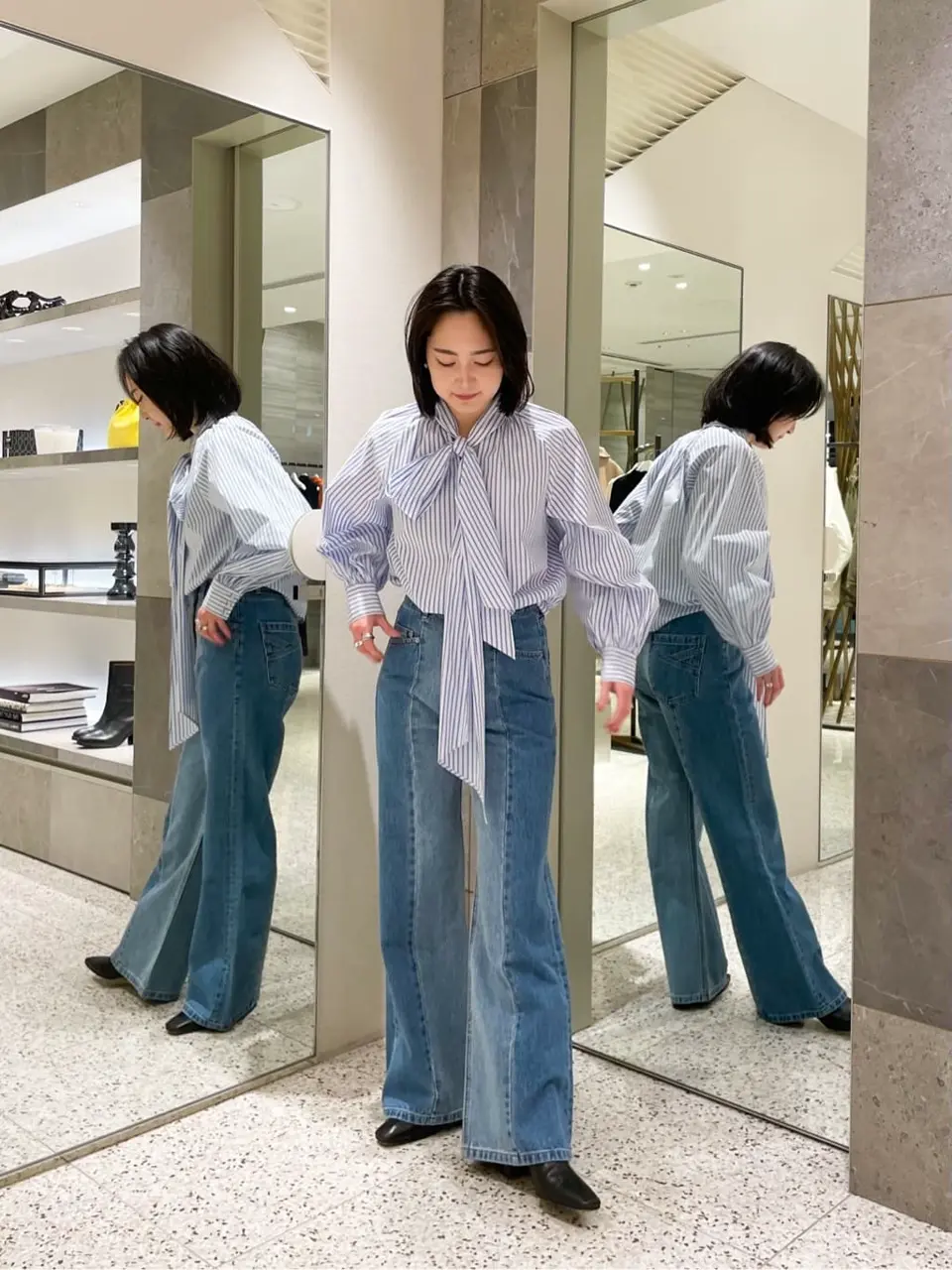 Diagram SHOKO コーディネート画像