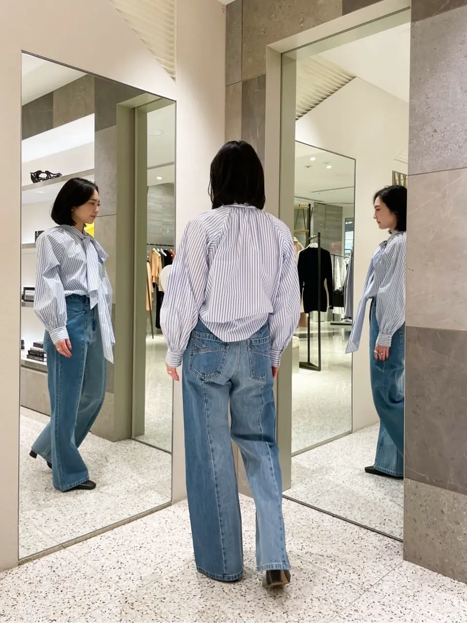 Diagram SHOKO コーディネート画像