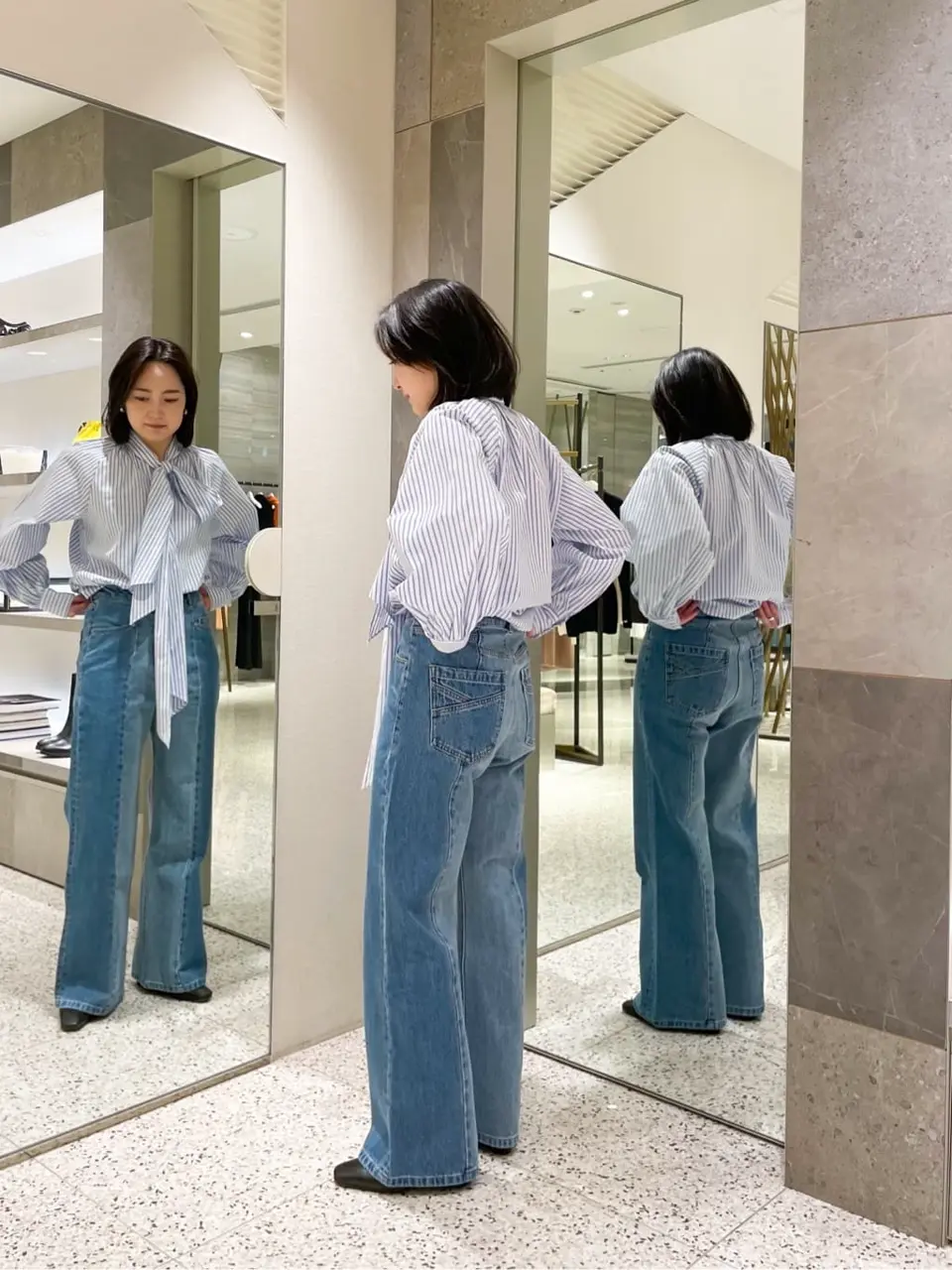 Diagram SHOKO コーディネート画像