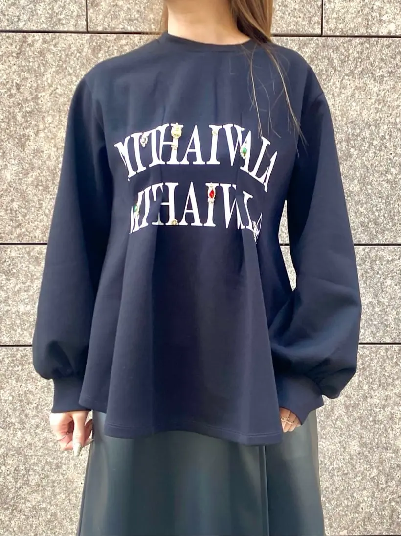 Diagram 須川 コーディネート画像