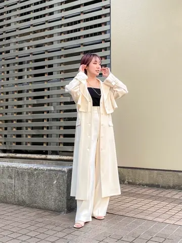 Diagram Adachi コーディネート画像