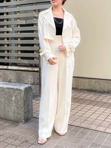 Diagram Adachi コーディネート画像