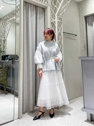 Diagram Adachi コーディネート画像