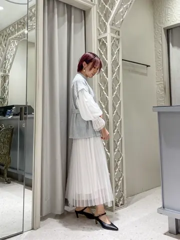 Diagram Adachi コーディネート画像