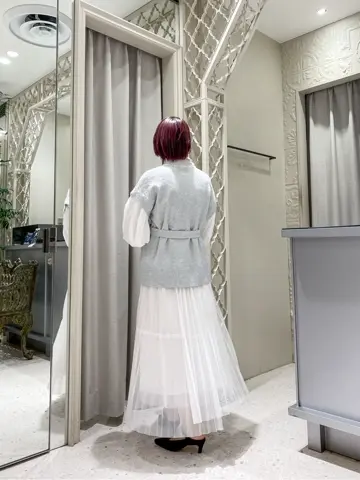 Diagram Adachi コーディネート画像