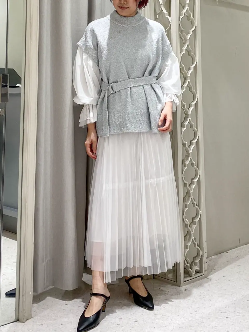 Diagram Adachi コーディネート画像