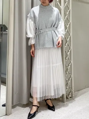 Diagram Adachi コーディネート画像