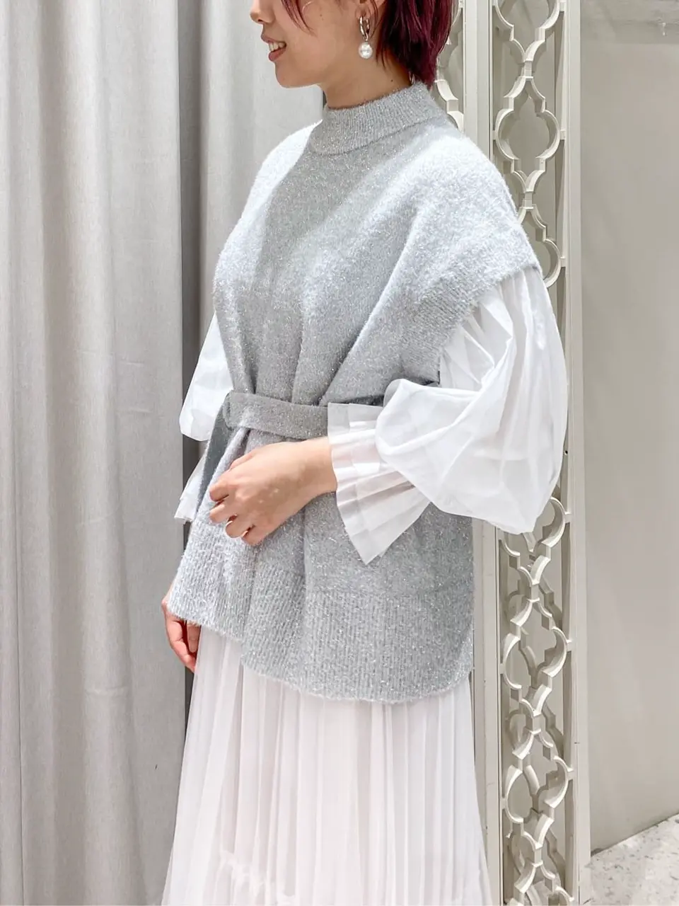 Diagram Adachi コーディネート画像