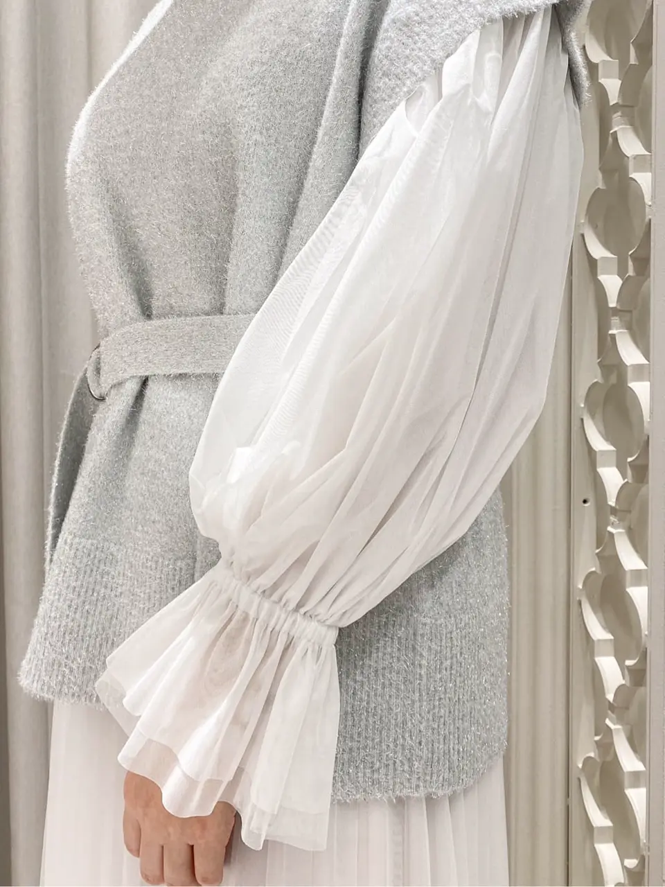 Diagram Adachi コーディネート画像