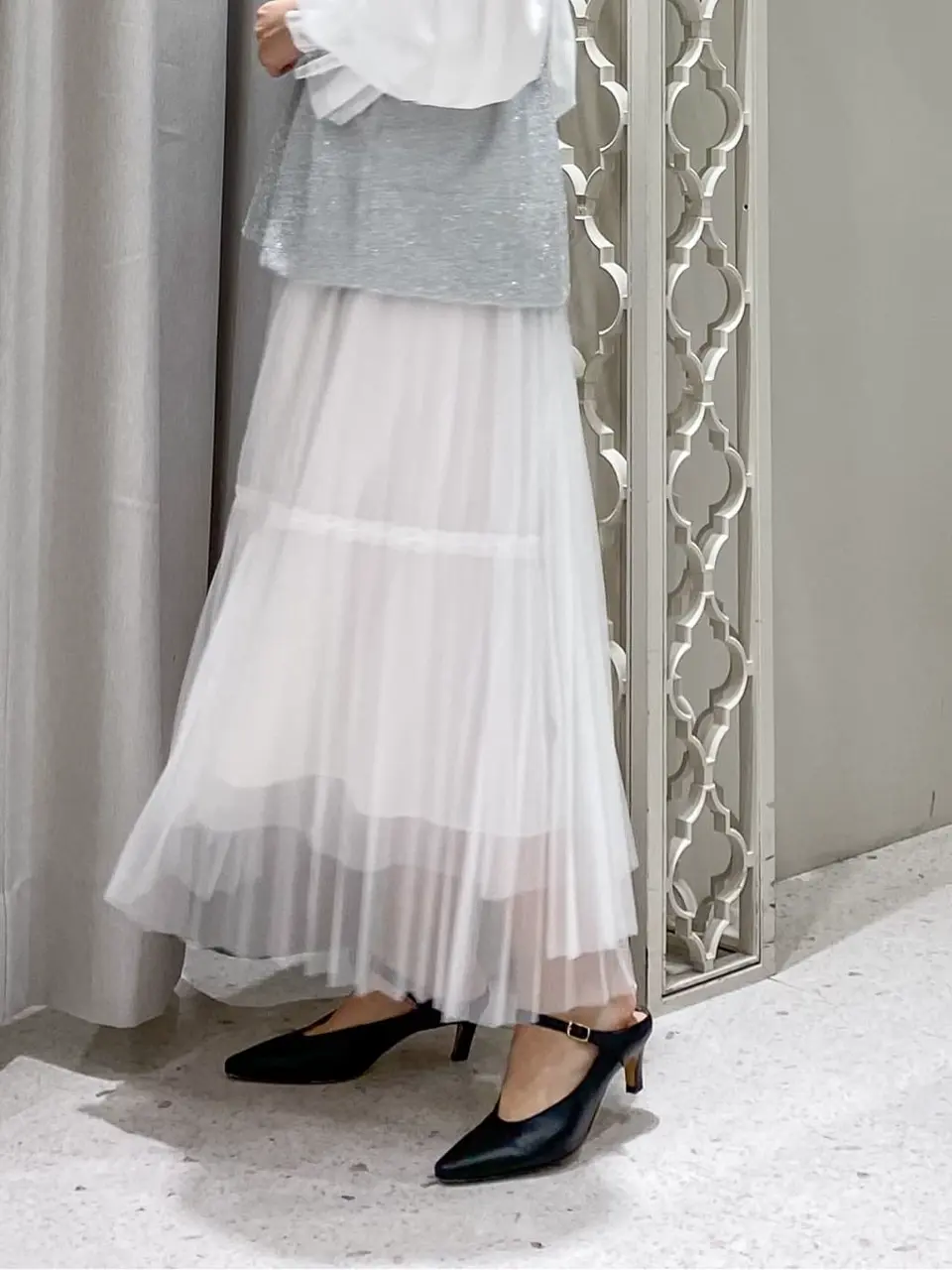 Diagram Adachi コーディネート画像