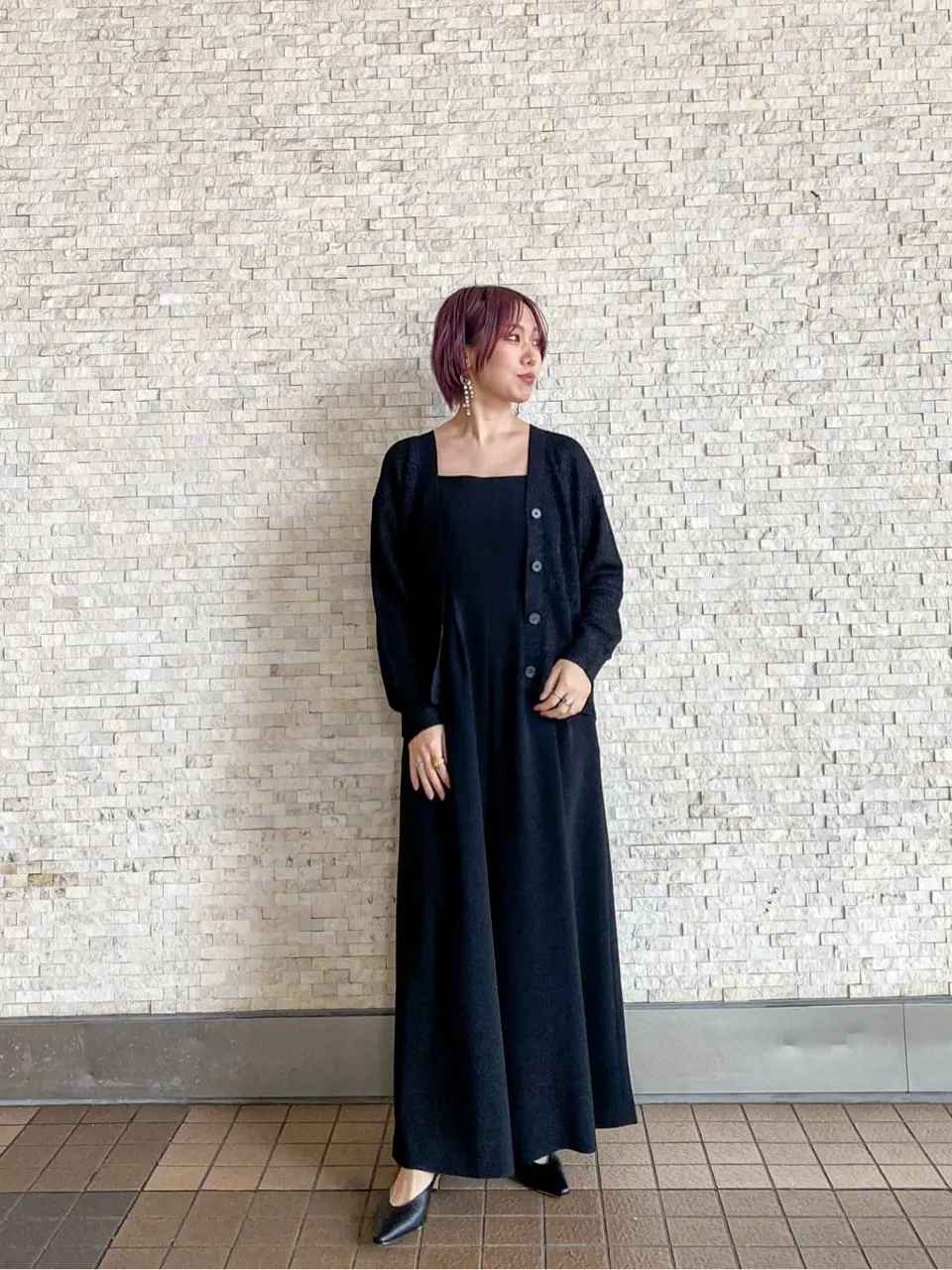 Diagram Adachi コーディネート画像