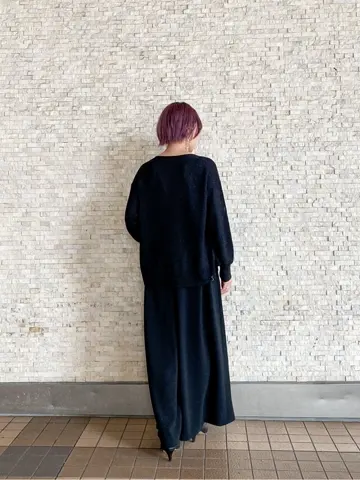 Diagram Adachi コーディネート画像