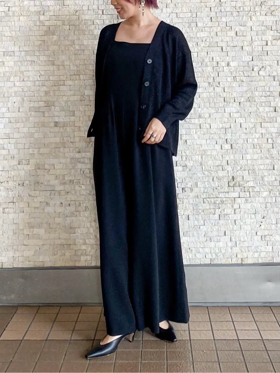 Diagram Adachi コーディネート画像