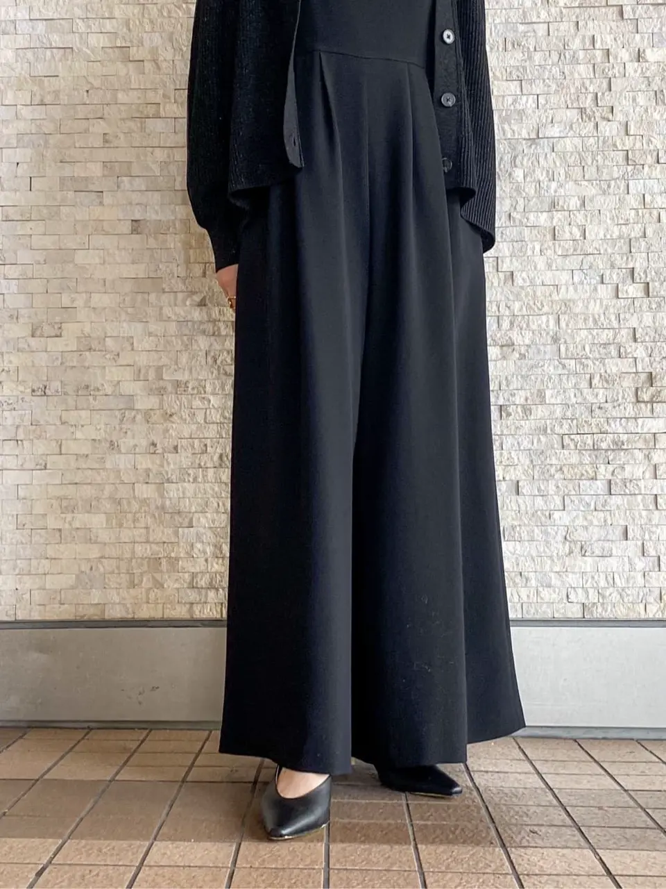 Diagram Adachi コーディネート画像