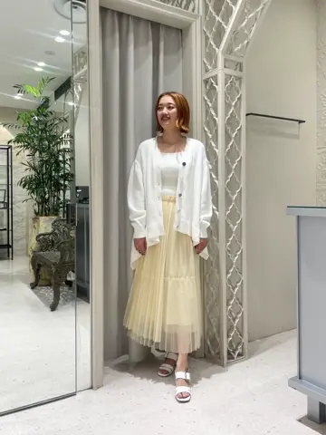 Diagram 矢野　瑞佳 コーディネート画像