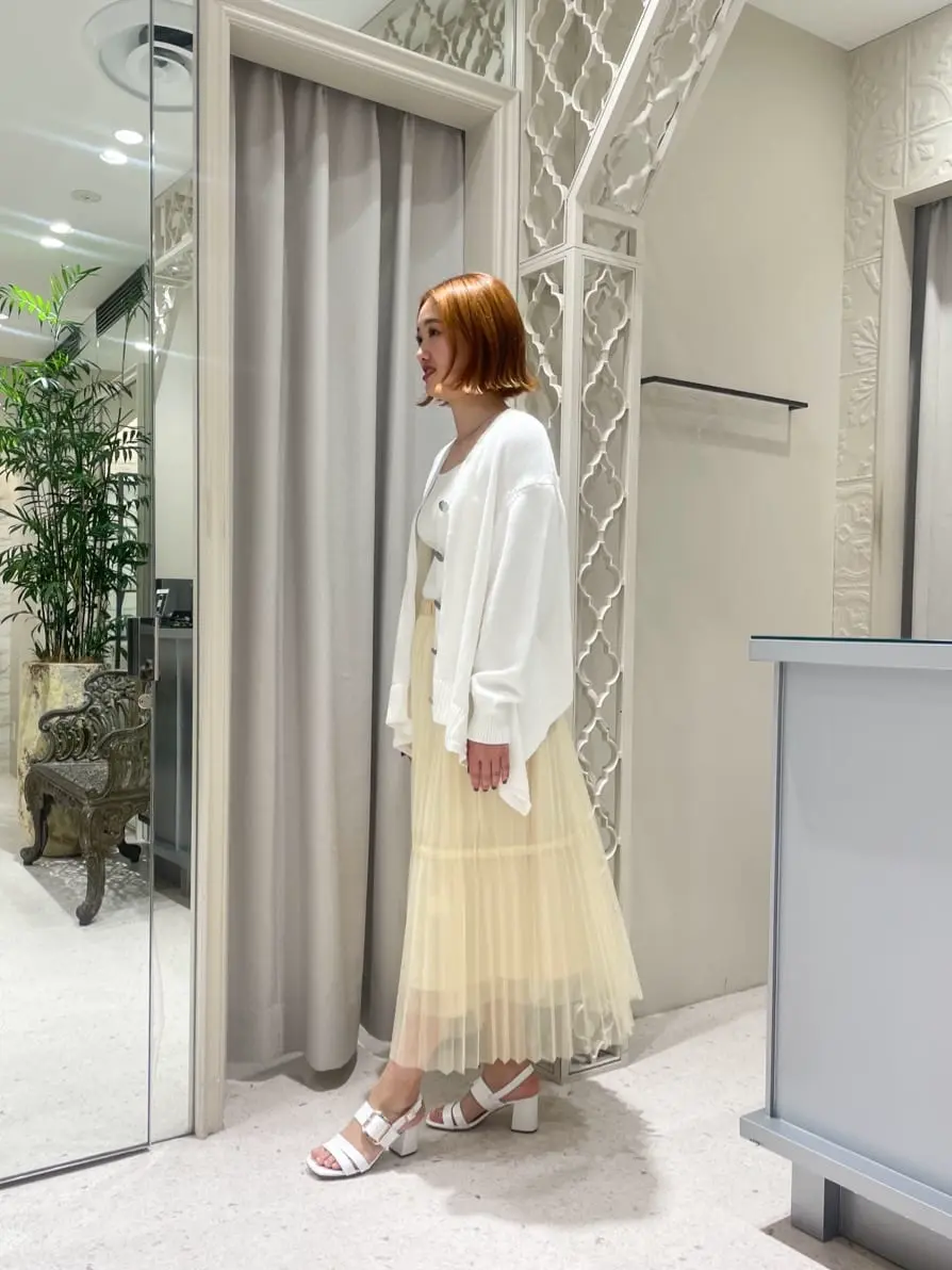 Diagram 矢野　瑞佳 コーディネート画像