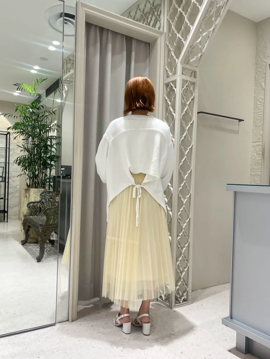 Diagram 矢野　瑞佳 コーディネート画像