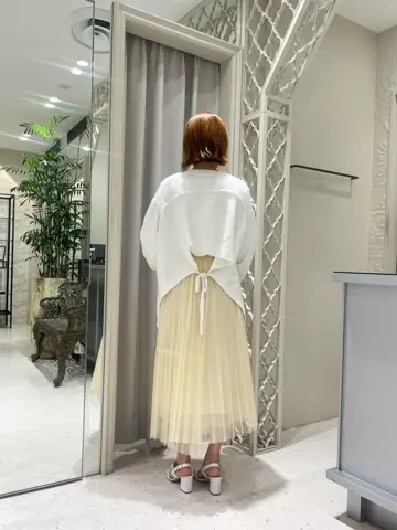 Diagram 矢野　瑞佳 コーディネート画像