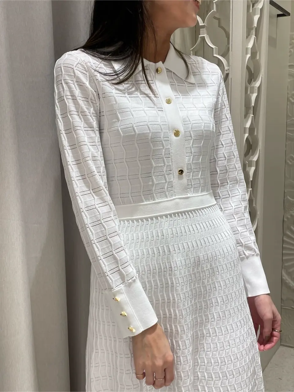 Diagram  Sekine コーディネート画像