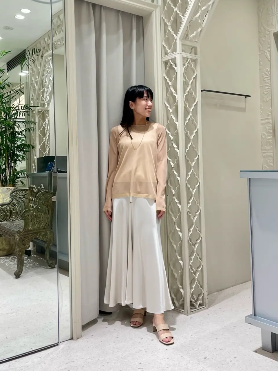 Diagram  Sekine コーディネート画像