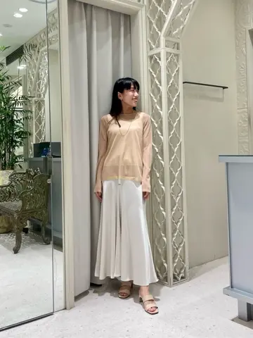 Diagram  Sekine コーディネート画像