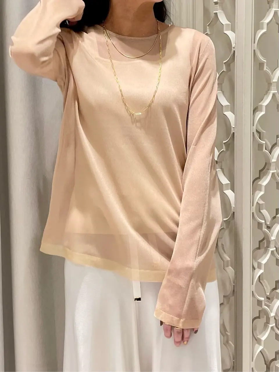 Diagram  Sekine コーディネート画像