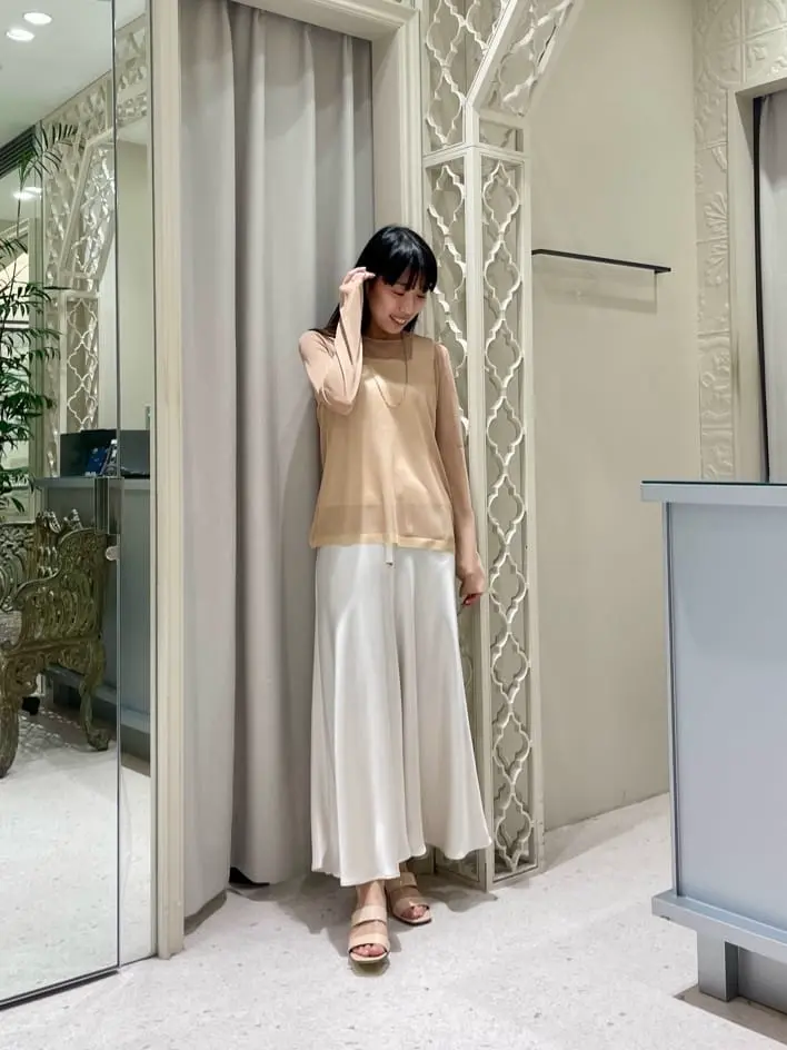 Diagram  Sekine コーディネート画像