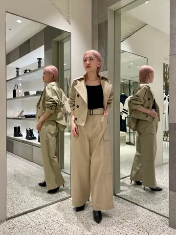 Diagram Arichi コーディネート画像