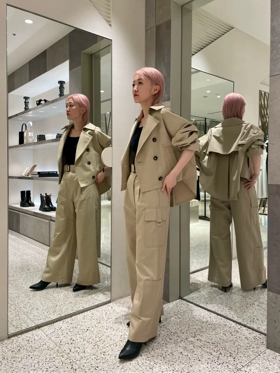 Diagram Arichi コーディネート画像