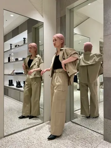 Diagram Arichi コーディネート画像