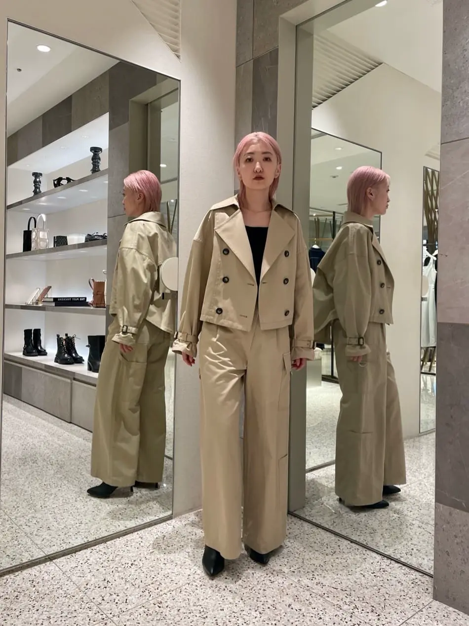 Diagram Arichi コーディネート画像