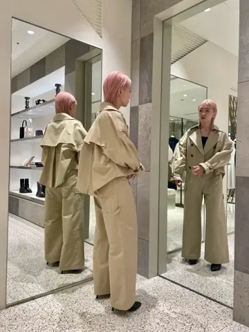 Diagram Arichi コーディネート画像