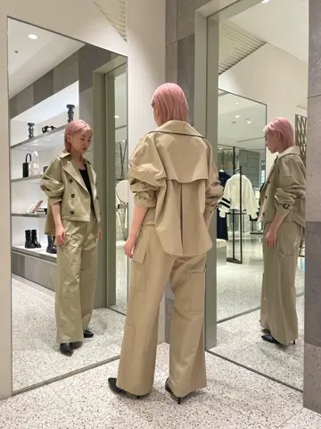 Diagram Arichi コーディネート画像