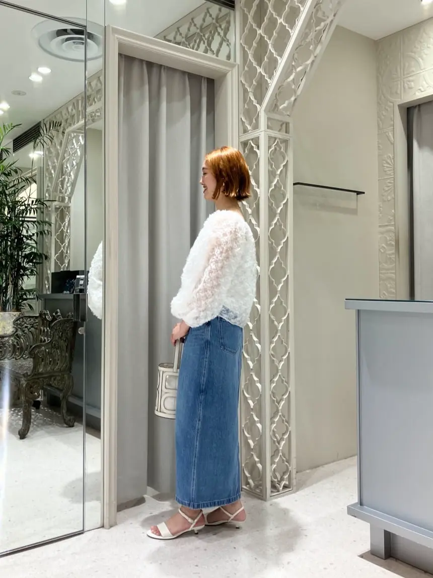 Diagram 矢野　瑞佳 コーディネート画像