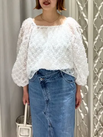 Diagram 矢野　瑞佳 コーディネート画像