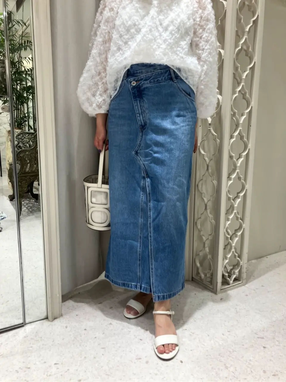 Diagram 矢野　瑞佳 コーディネート画像