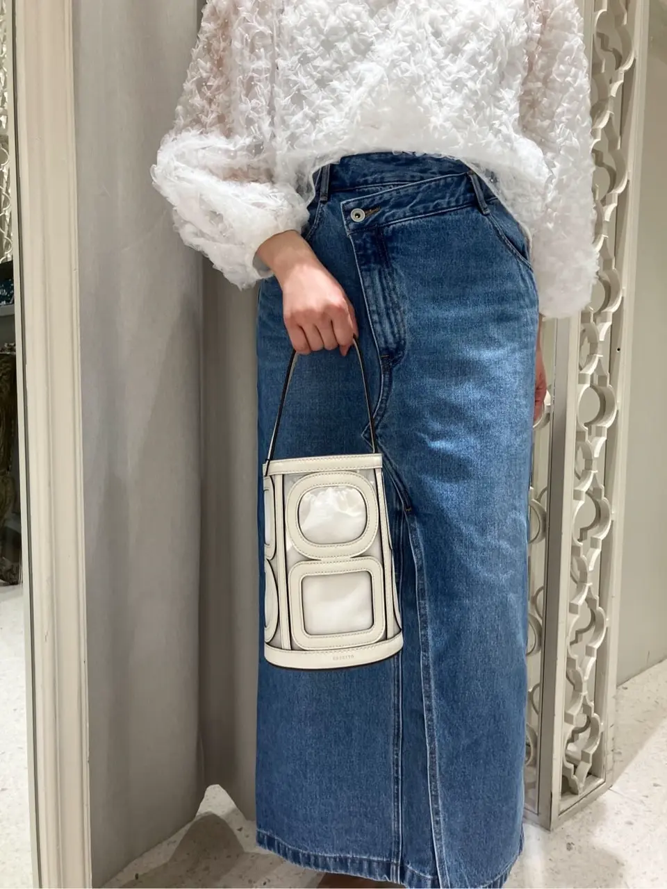 Diagram 矢野　瑞佳 コーディネート画像