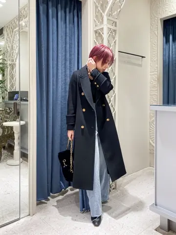 Diagram Adachi コーディネート画像