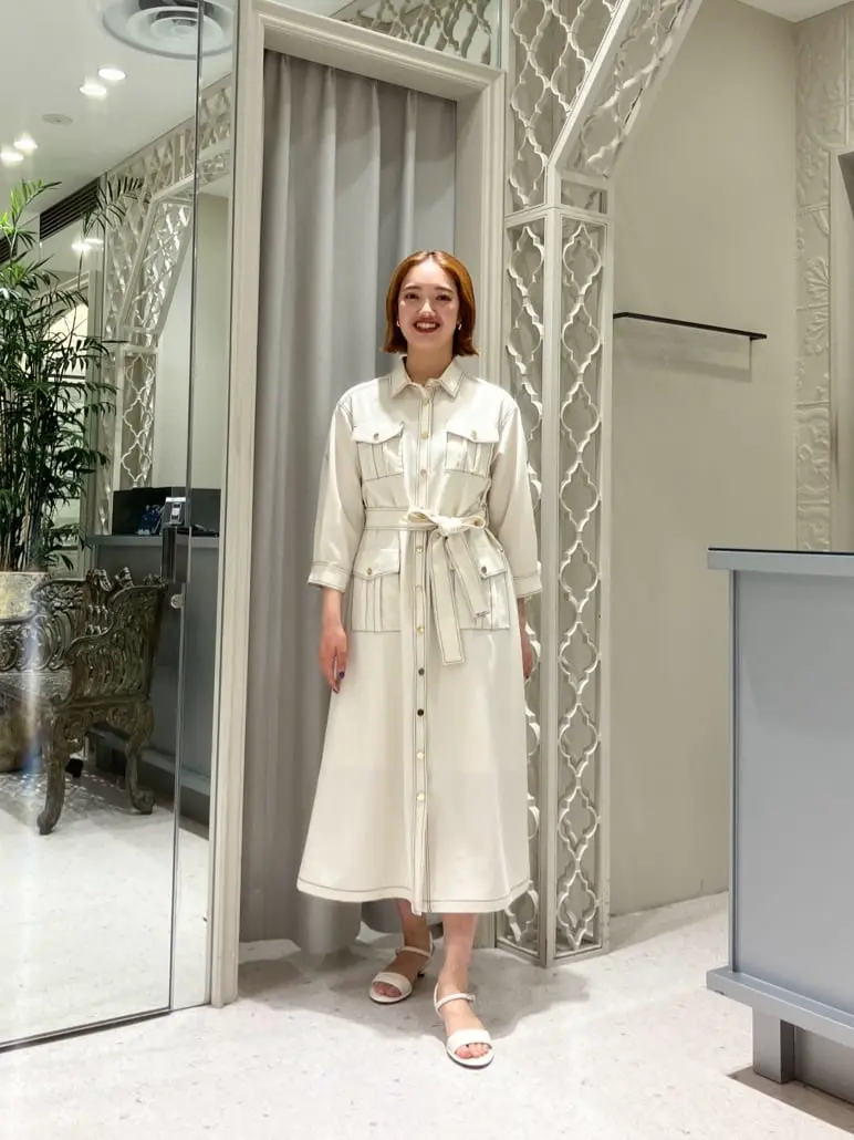 Diagram 矢野　瑞佳 コーディネート画像