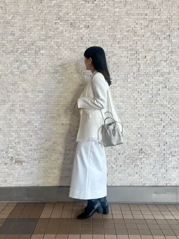 Diagram  Sekine コーディネート画像