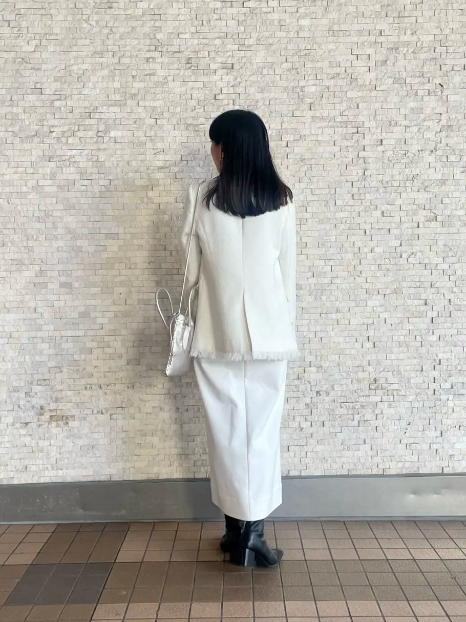 Diagram  Sekine コーディネート画像