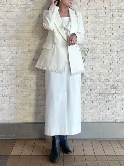 Diagram  Sekine コーディネート画像