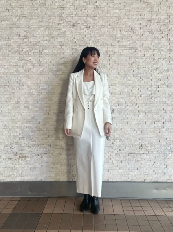 Diagram  Sekine コーディネート画像