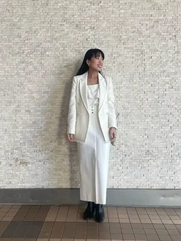 Diagram  Sekine コーディネート画像