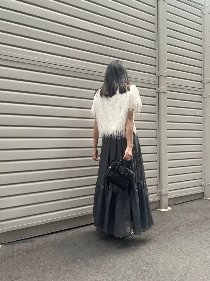 Diagram  Sekine コーディネート画像