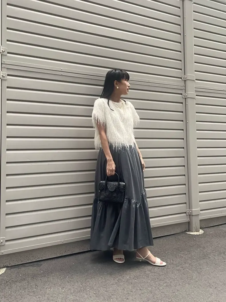 Diagram  Sekine コーディネート画像