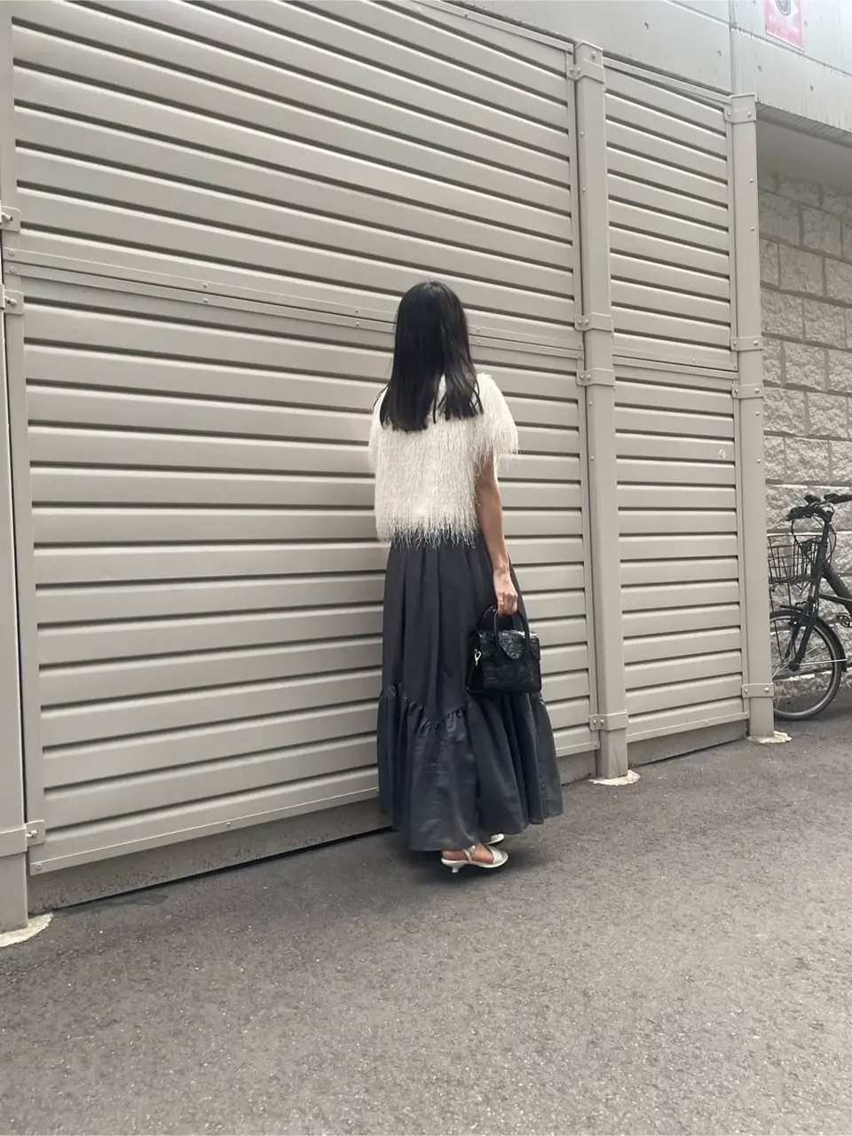 Diagram  Sekine コーディネート画像