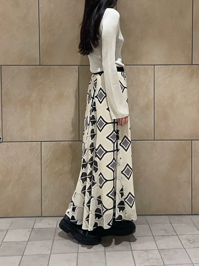 Diagram  Sekine コーディネート画像