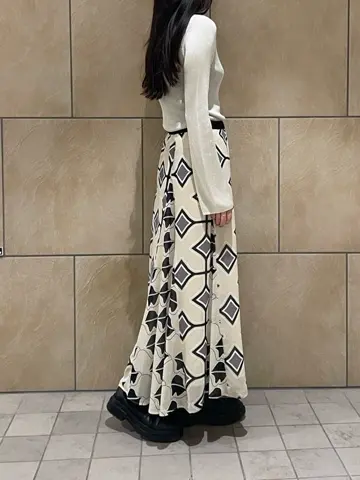 Diagram  Sekine コーディネート画像